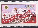 Austria - 2002 - Sports - 0,73 â‚¬ - Multicolor - Austria, Sports - Scott 1882 - Austria Sports Winter Olympics Salt Lake City - 0